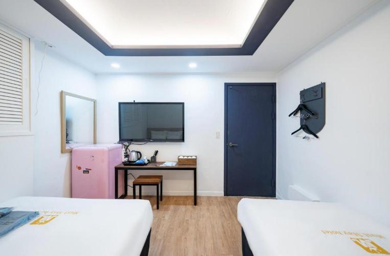 Must Mokdong Hotel